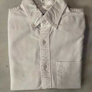 Slim Flex Oxford Shirt